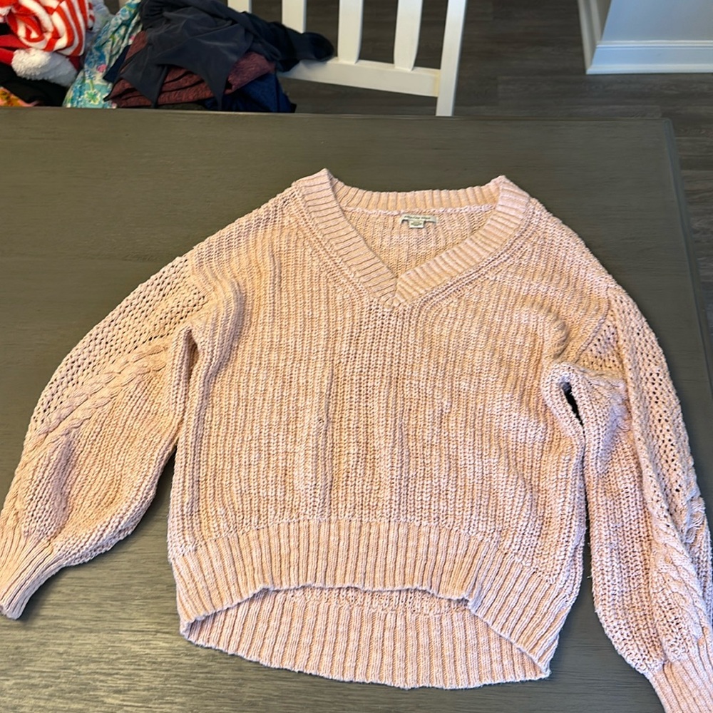 American Eagle Sweater Size S